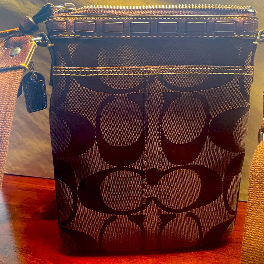Coach Crossbody